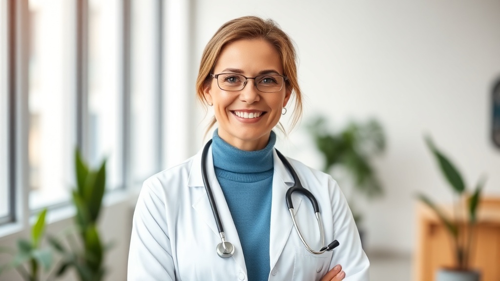 Dr. med. Rebecca Brenner